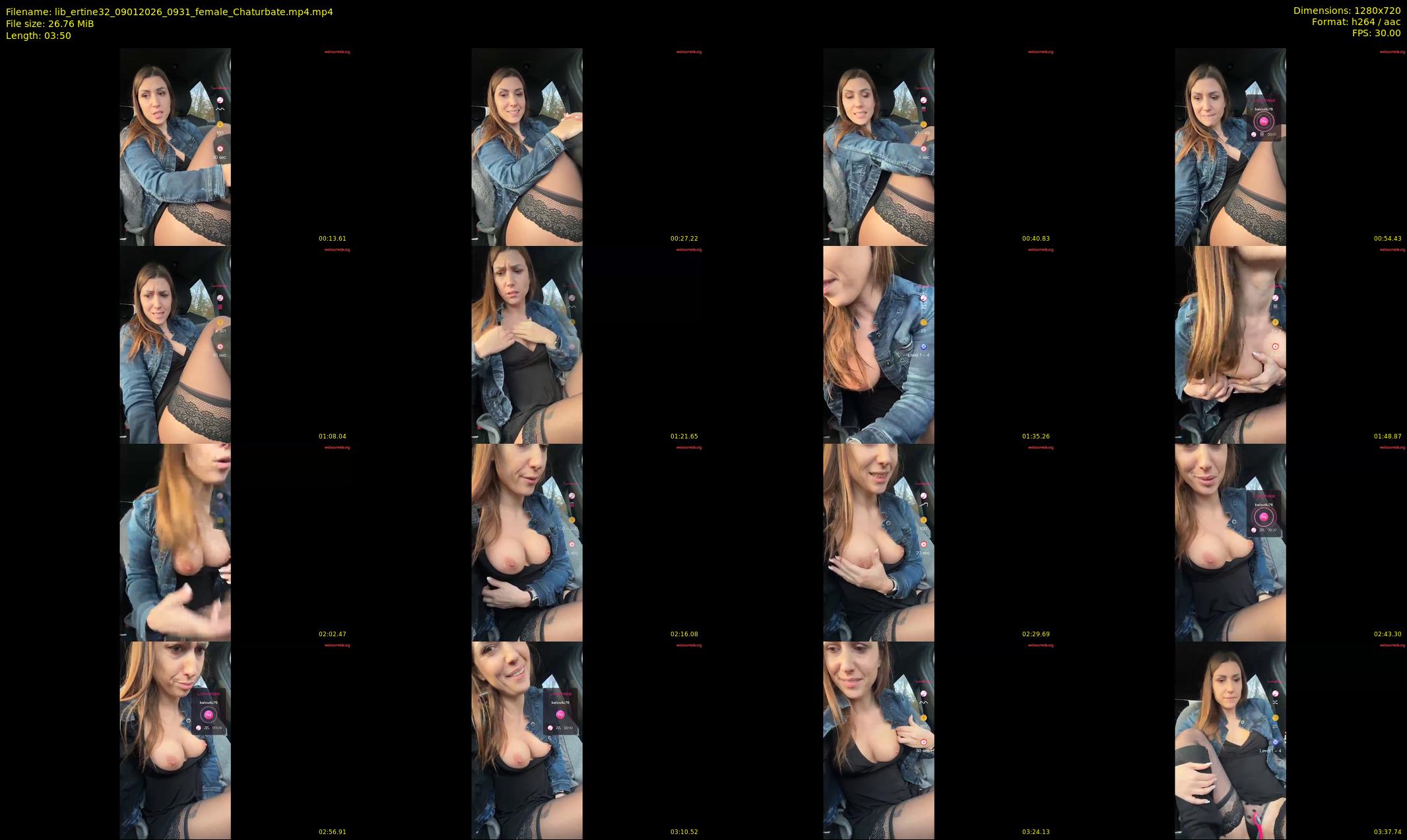 lib_ertine32 — 4 minute Chaturbate female cam show recording, 720p, Jan 9, 2026