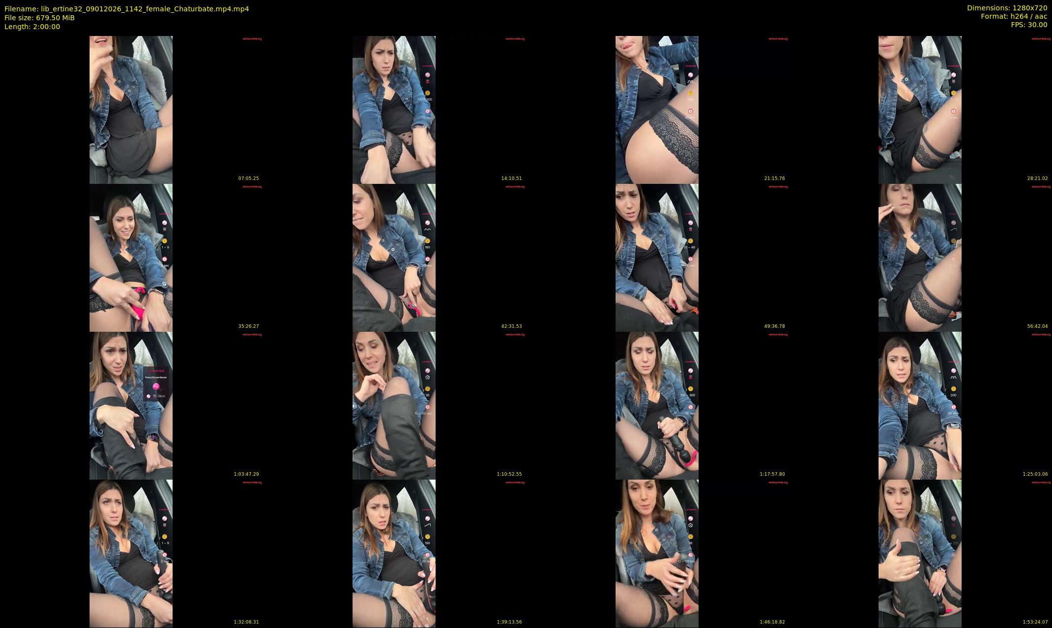 lib_ertine32 — 120 minute Chaturbate female cam show recording, 720p, Jan 9, 2026