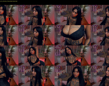 light_my_f1re — 104 minute Chaturbate female cam show recording, 720p, Jan 9, 2026