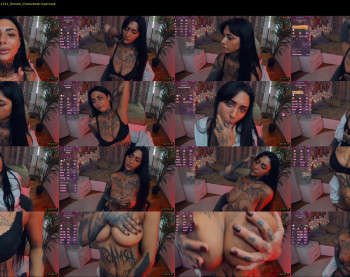 light_my_f1re — 120 minute Chaturbate female cam show recording, 720p, Jan 9, 2026
