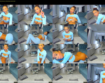 lilipinkette — 89 minute Chaturbate female cam show recording, 720p, Jan 9, 2026