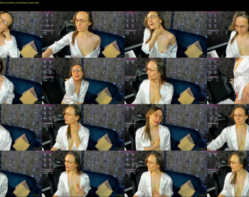 lillian_white1 — 121 minute Chaturbate female cam show recording, 720p, Jan 10, 2026