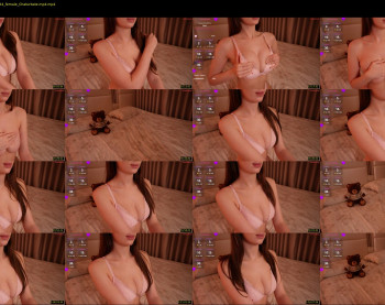 lilly_colins — 87 minute Chaturbate female cam show recording, 720p, Jan 10, 2026