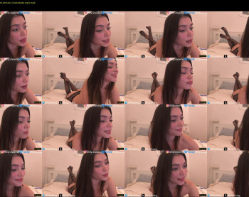 lilyewing_ — 3 minute Chaturbate female cam show recording, 720p, Jan 9, 2026