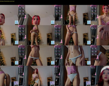 linaage — 121 minute Chaturbate female cam show recording, 720p, Jan 9, 2026