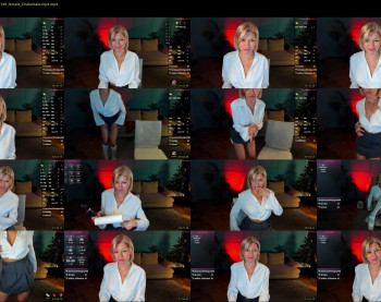 lindsi_luvviv — 15 minute Chaturbate female cam show recording, 720p, Jan 9, 2026