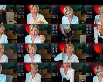 lindsi_luvviv — 85 minute Chaturbate female cam show recording, 720p, Jan 9, 2026