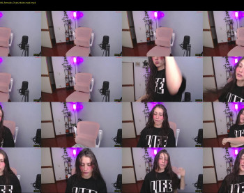 littlelaksmi — 18 minute Chaturbate female cam show recording, 720p, Jan 9, 2026