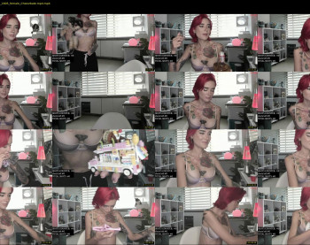 lonelly_lolly98 — 121 minute Chaturbate female cam show recording, 720p, Jan 9, 2026