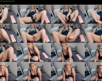 lorabigass — 7 minute Chaturbate female cam show recording, 720p, Jan 9, 2026