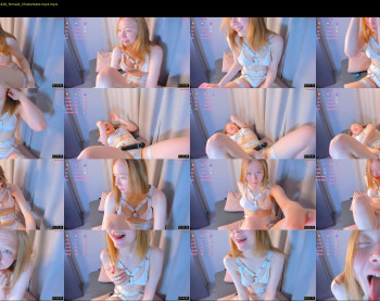 lorenpiyano — 5 minute Chaturbate female cam show recording, 720p, Jan 10, 2026