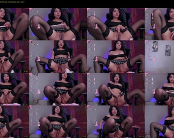 loveegirll — 34 minute Chaturbate female cam show recording, 720p, Jan 9, 2026