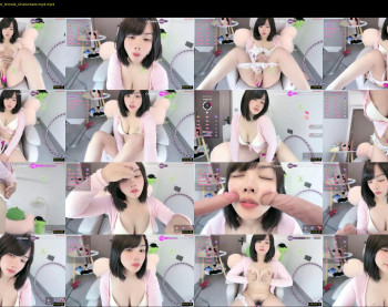 luckaisha — 68 minute Chaturbate female cam show recording, 720p, Jan 10, 2026