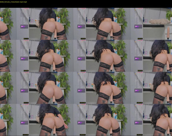 luckystrikee_ — 108 minute Chaturbate female cam show recording, 720p, Jan 10, 2026