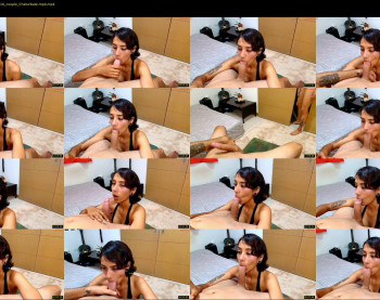 lunadaniel — 42 minute Chaturbate couple cam show recording, 720p, Jan 10, 2026