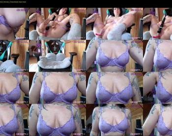 lunaticminx — 41 minute Chaturbate female cam show recording, 720p, Jan 9, 2026