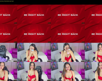 lunoox_ — 121 minute Chaturbate female cam show recording, 720p, Jan 9, 2026