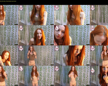 lusypickme — 20 minute Chaturbate female cam show recording, 720p, Jan 9, 2026