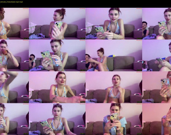luvkoko — 31 minute Chaturbate couple cam show recording, 480p, Jan 9, 2026
