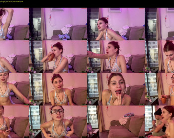 luvkoko — 42 minute Chaturbate couple cam show recording, 480p, Jan 9, 2026