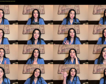 luxcher22 — 12 minute Chaturbate female cam show recording, 720p, Jan 9, 2026