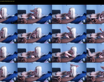 mac_troy — 8 minute Chaturbate couple cam show recording, 720p, Jan 9, 2026