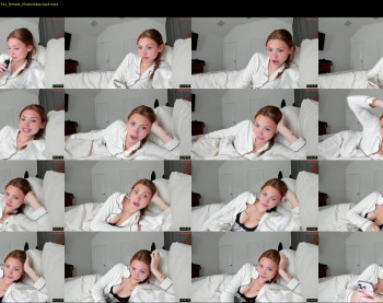 madirose69 — 19 minute Chaturbate female cam show recording, 480p, Jan 9, 2026