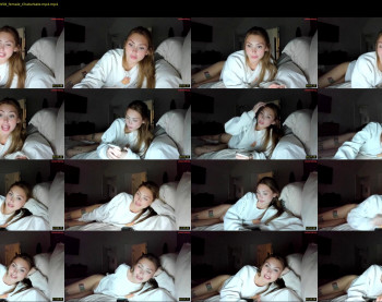 madirose69 — 23 minute Chaturbate female cam show recording, 480p, Jan 10, 2026