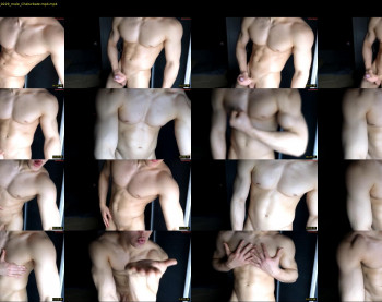madisonboy2 — 17 minute Chaturbate male cam show recording, 720p, Jan 10, 2026