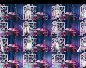 madnessalise — 121 minute Chaturbate female cam show recording, 720p, Jan 9, 2026