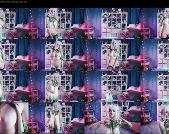 madnessalise — 120 minute Chaturbate female cam show recording, 720p, Jan 10, 2026