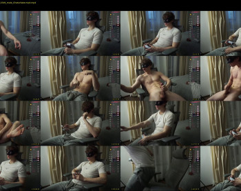 maestro3369 — 120 minute Chaturbate male cam show recording, 720p, Jan 9, 2026