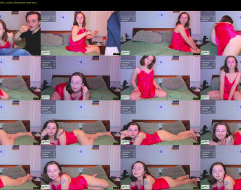mamiclouds — 12 minute Chaturbate female cam show recording, 720p, Jan 10, 2026
