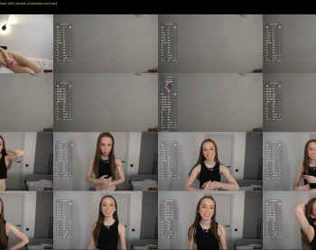 maragretchealsea — 37 minute Chaturbate female cam show recording, 720p, Jan 9, 2026