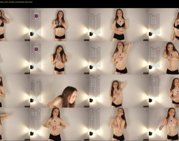 maragretchealsea — 11 minute Chaturbate female cam show recording, 720p, Jan 9, 2026