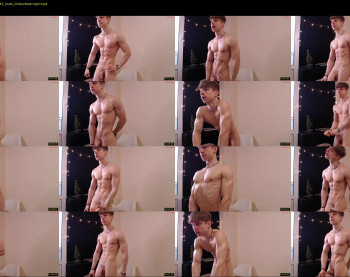 marc_solo — 62 minute Chaturbate male cam show recording, 720p, Jan 9, 2026