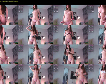 mariamcreedon — 44 minute Chaturbate female cam show recording, 720p, Jan 10, 2026