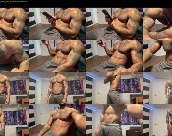 marineguyk19 — 34 minute Chaturbate male cam show recording, 720p, Jan 9, 2026