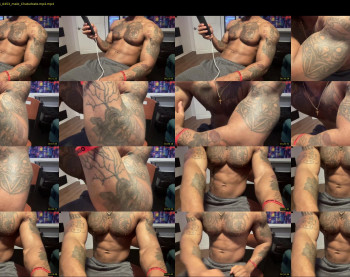 marineguyk19 — 4 minute Chaturbate male cam show recording, 720p, Jan 10, 2026
