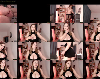 marrygrayes — 120 minute Chaturbate female cam show recording, 720p, Jan 10, 2026