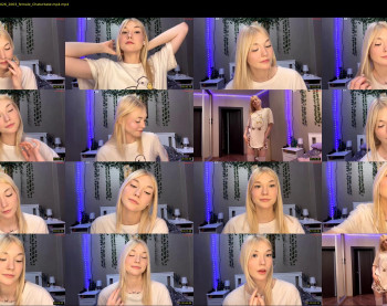 marvawillinghurst — 74 minute Chaturbate female cam show recording, 720p, Jan 9, 2026
