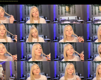marvawillinghurst — 18 minute Chaturbate female cam show recording, 720p, Jan 9, 2026