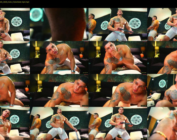 massimowalton2 — 121 minute Chaturbate male cam show recording, 720p, Jan 9, 2026
