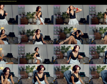 matronafess — 120 minute Chaturbate female cam show recording, 720p, Jan 9, 2026