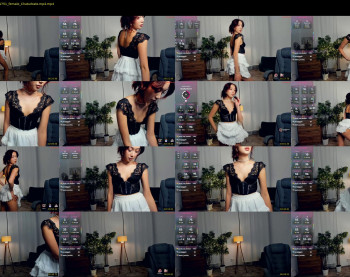 matronafess — 8 minute Chaturbate female cam show recording, 720p, Jan 9, 2026