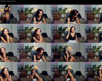 matronafess — 92 minute Chaturbate female cam show recording, 720p, Jan 9, 2026