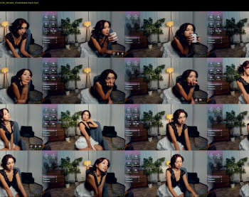 matronafess — 5 minute Chaturbate female cam show recording, 720p, Jan 9, 2026