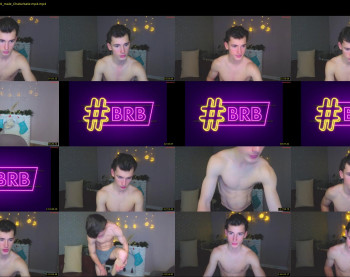 max_foks — 121 minute Chaturbate male cam show recording, 720p, Jan 9, 2026