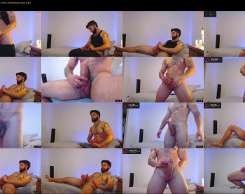 max_xl_ — 52 minute Chaturbate male cam show recording, 720p, Jan 10, 2026