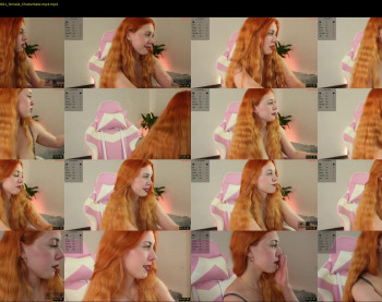 mazymayes — 45 minute Chaturbate female cam show recording, 720p, Jan 9, 2026